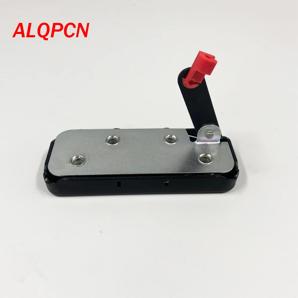 for Front Upper Door Latch Lh Rh Driver Side for 1996-2008 Freightliner Columbia A1830015000, A1830015001