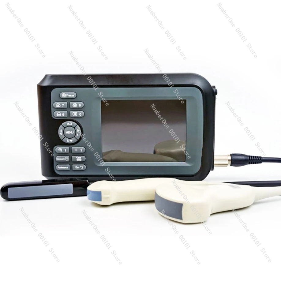 

Veterinary Ultrasound Machine Portable Animal Pregnancy Detection Device Export
