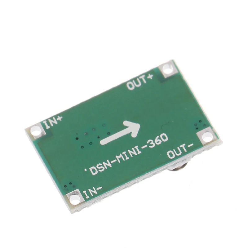 * * New Sale Step Down Converter Volt Regulator 3A MINI DC-DC STEP DOWN CONVERTER VOLT REGULATOR 5V-23V TO 3.3V 6V 9V 12V