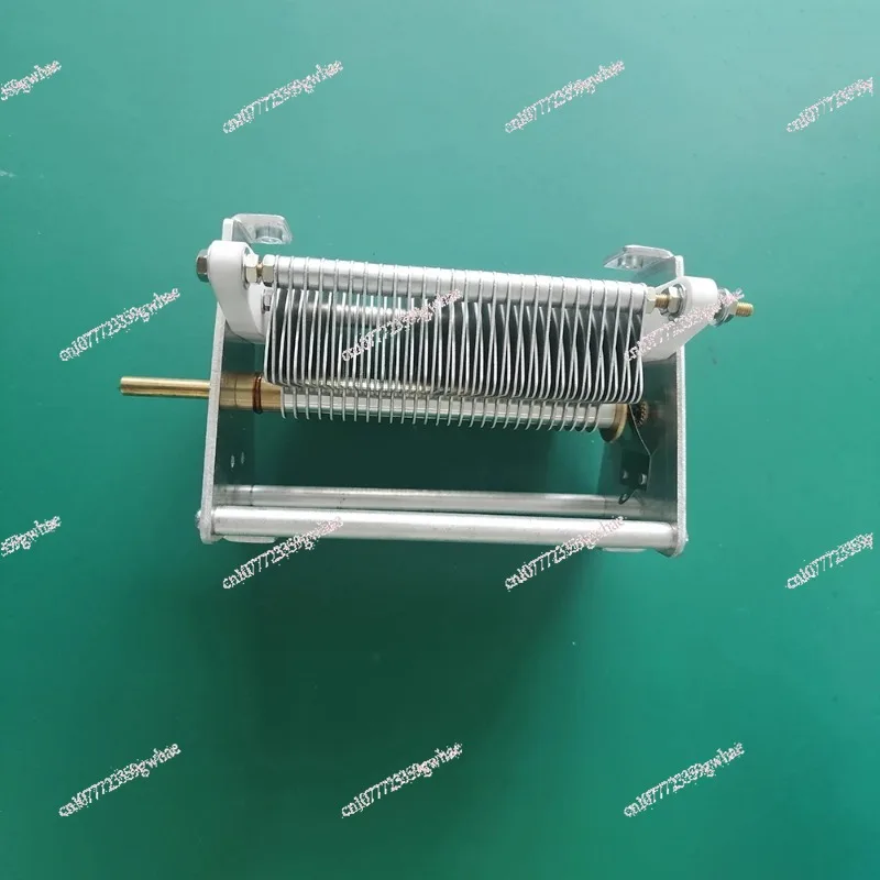 Air Variable Capacitor - Adjustable, 1000pF, 1000V DC, High Voltage Tuning Capacitor