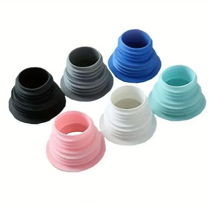 2026 Sewer Seal Ring Kitchen Pipe Deodorant Sealing Plug Floor Drain Seal Washing Machine Drain Pipe