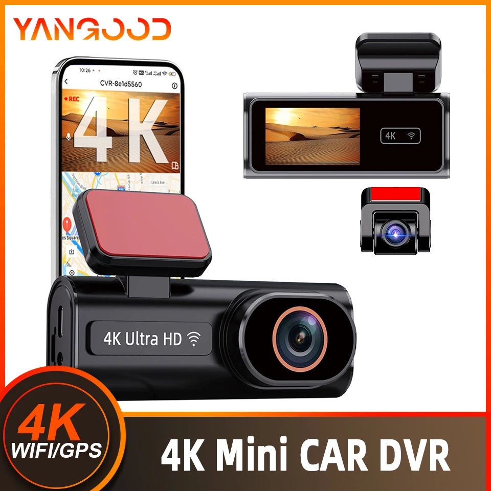 Yangood 4K Ultra Hd…