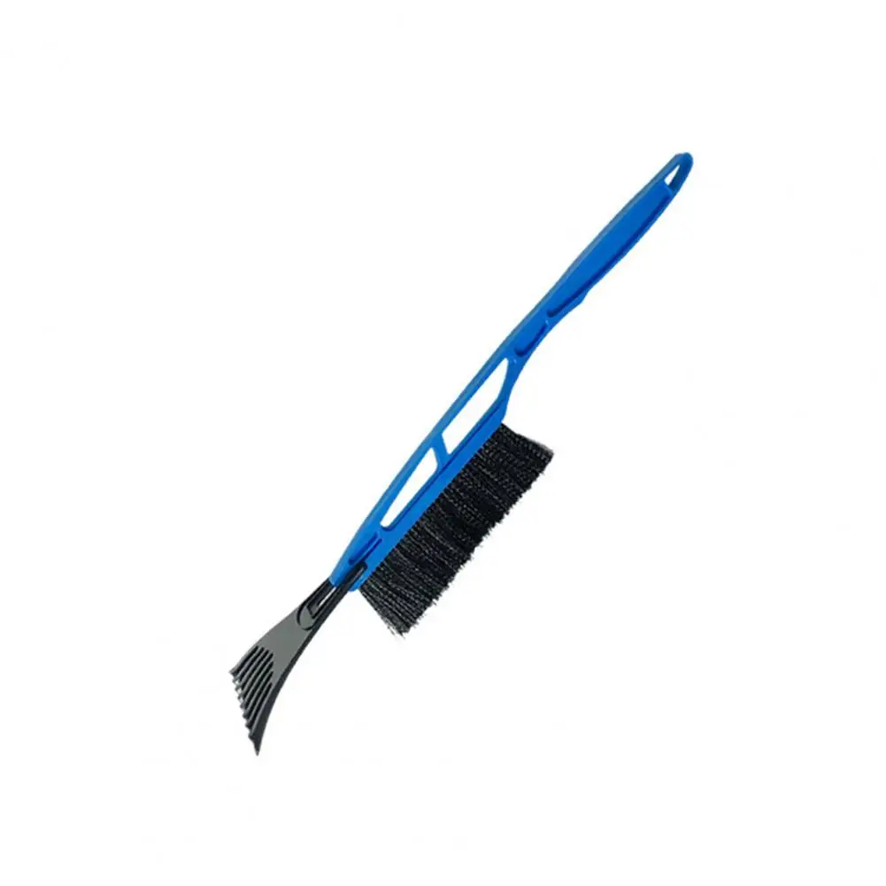 

Durable Snow Scraper Wear Resistant Window Windshield Snow Cleaning Shovel Portable Removing Dust Snow Brush for Automobile