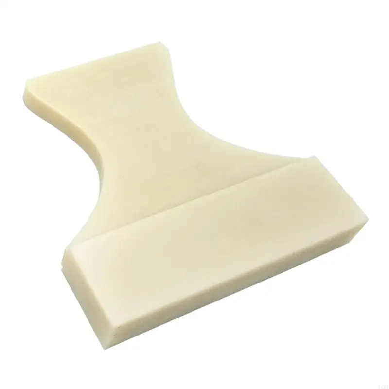 4XFD High Performance Tapping Block for Laminate Plank & Flooring Installation Quality Nylon/Beech Made Carpenter Tool
