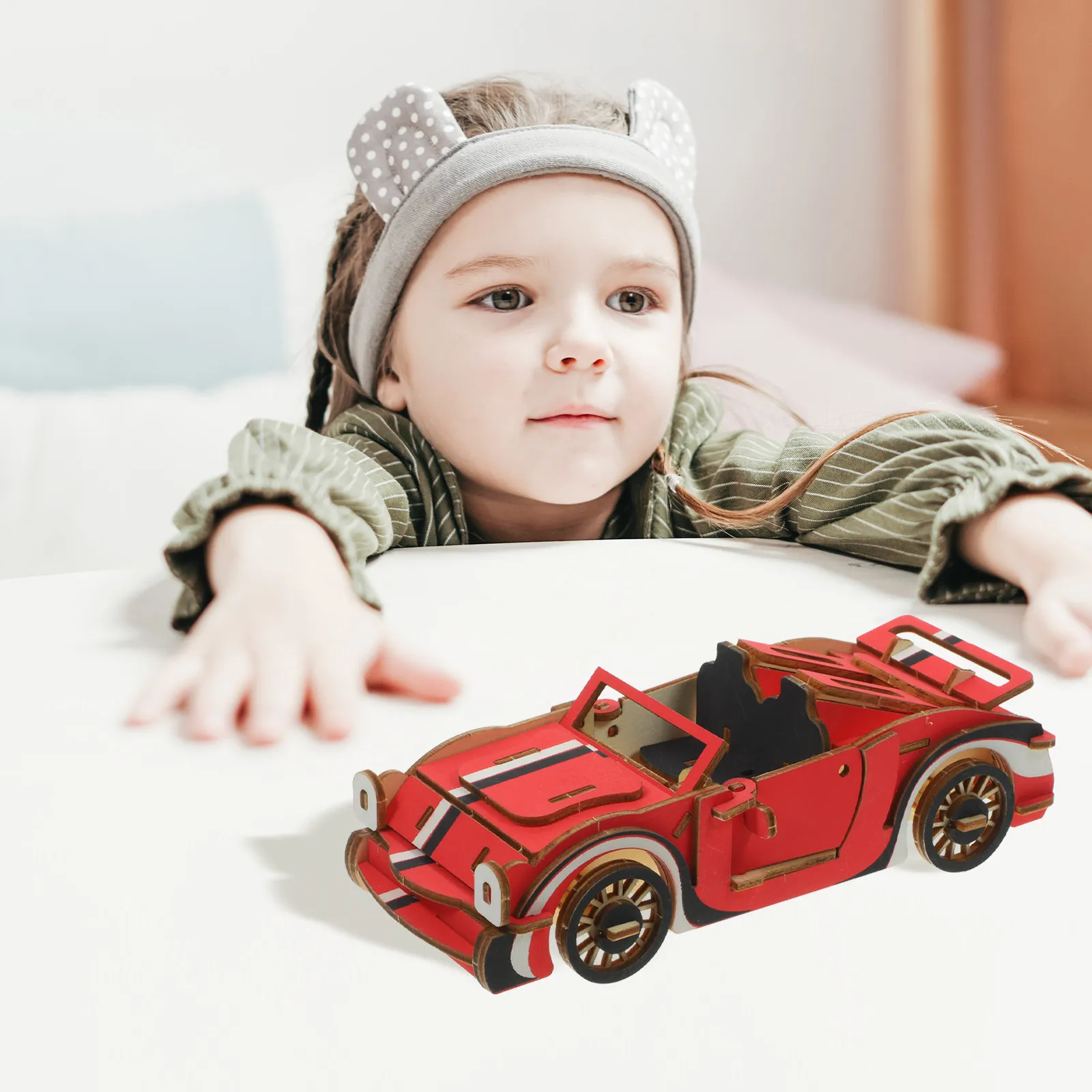 

Детские игры-головоломки, конструкторы, развивающие игрушки для детского сада и обучения