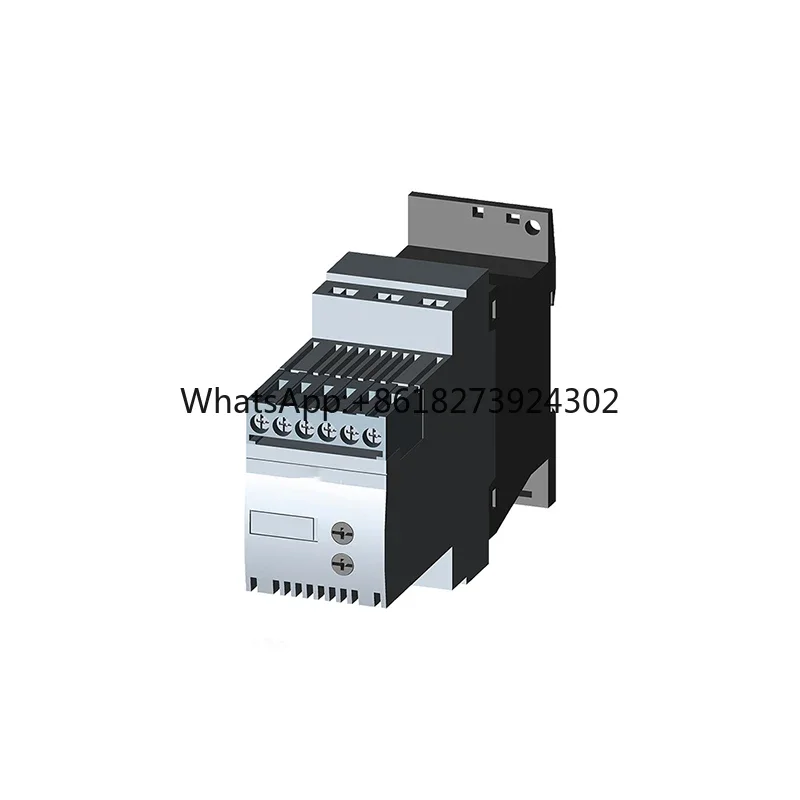 

Soft Starter S00, 9A, 4kW/400V, 40 Degrees, 200-480V AC, 110-230V AC/DC