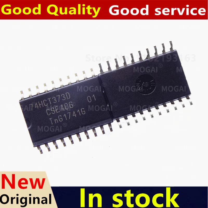 (10piece)100% New 74HCT244D 74HCT245D 74HCT273D 74HCT373D 74HCT374D 74HCT377D 74HCT541D 74HCT573D 74HCT574D sop-20 Chipset