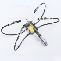 TS101 Electric Soldering Iron Multifunction Bracket TS80P Welding Clip RGS65 Soldering Station Soldering Iron Rack