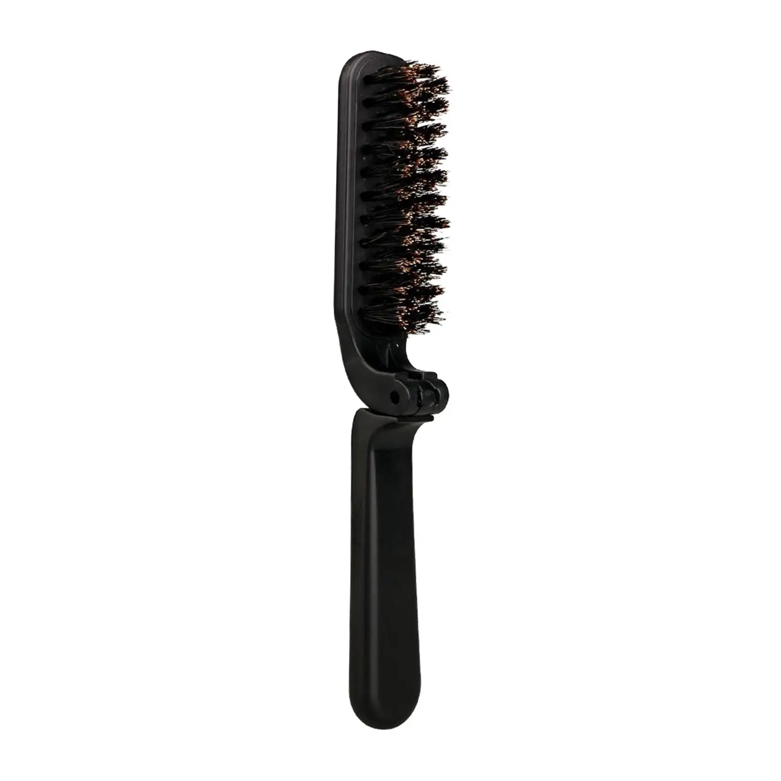 Pocket Beard Brushes Foldable ,Works with Beard Oil and Balm to Soften Beard
