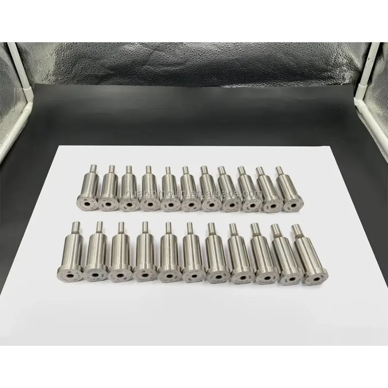 Quapin Tool Automatic Position EHRT Busbar Bending Machine Punches Dies