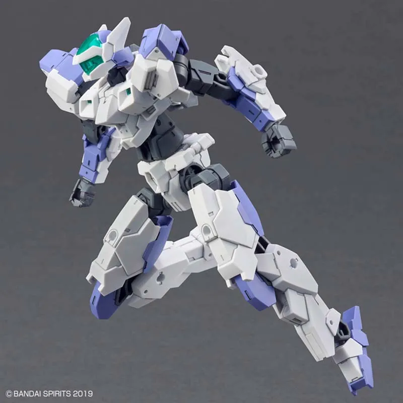 Bandai 30 Minutes Missions Model Kit 30MM eEXM-40 Iglight 01 Option Parts Set 20 Action Figure Anime Figures Toys For Boys Gift view 4
