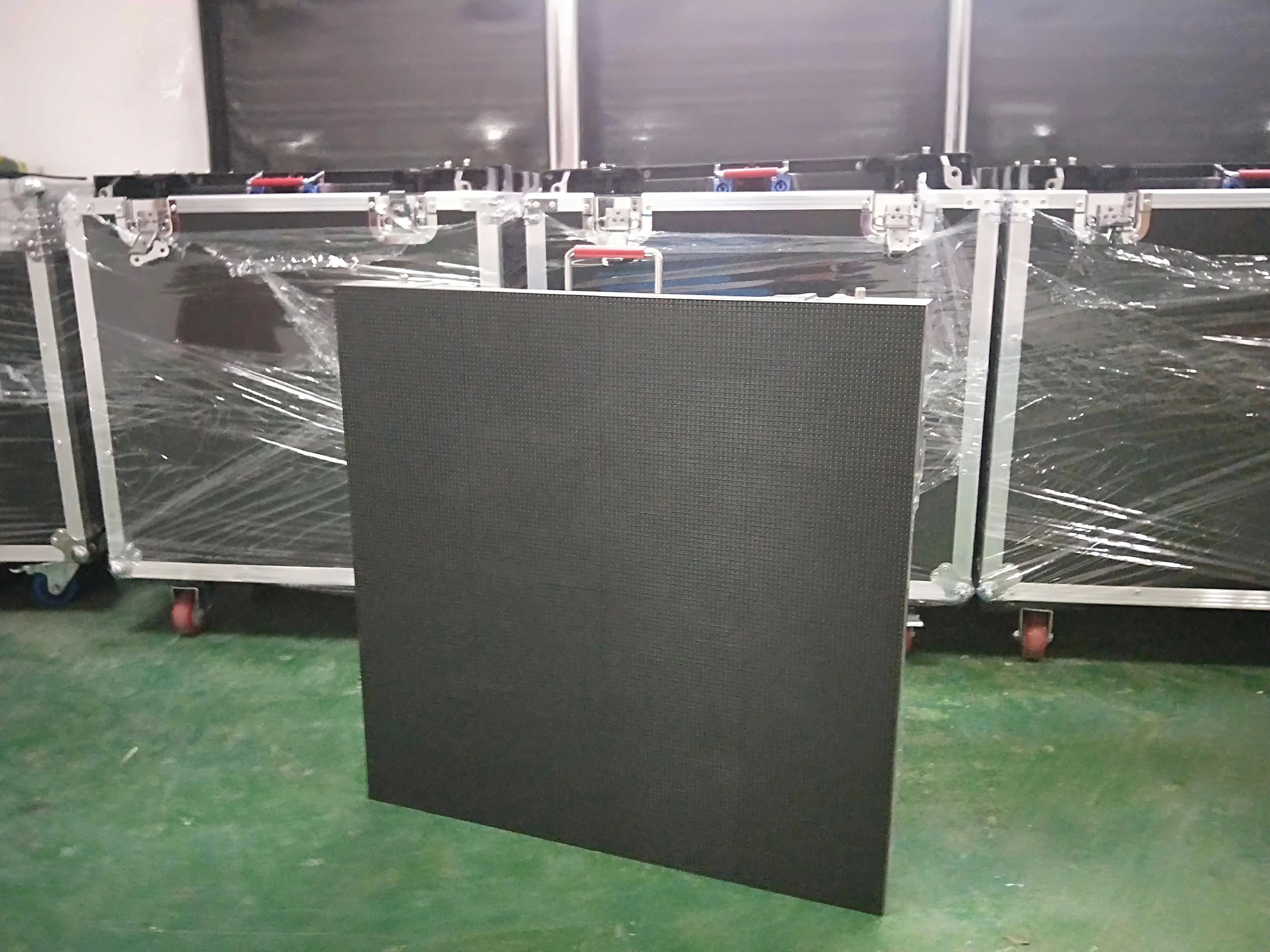 8Pcs/Lot outdoor p5 module led display screen panel p5 waterproof LED outdoor advertising screen LED display screen