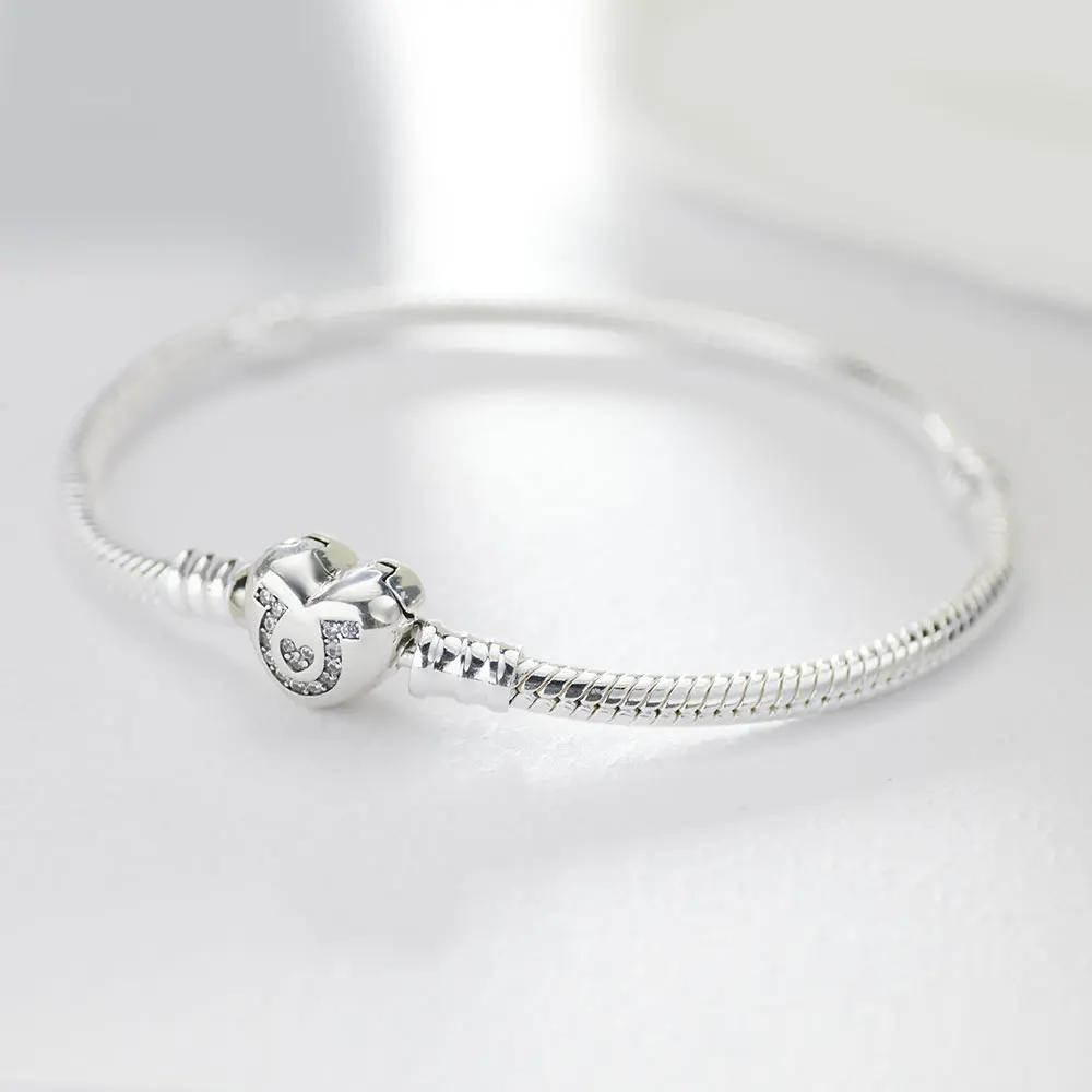 New Original Heart-shaped Horseshoe Bracelet Rose Bracelet Fit Fashion Daily Wear Romantic Woman Holiday Gift Love