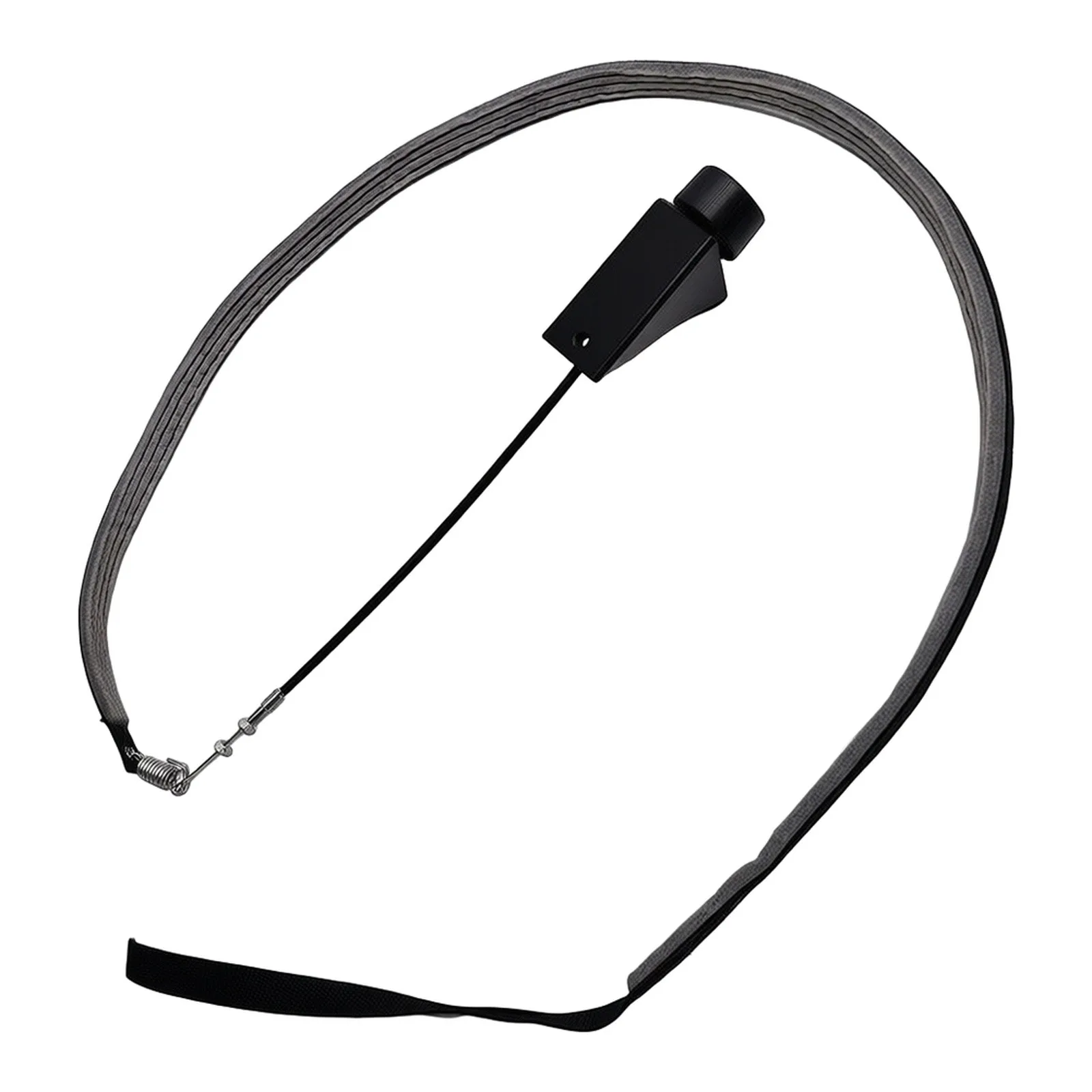 Exercise Bike Resistance Belt Friction Belt with Infinite Adjustment Long lasting Performance for durable Nylon Material
