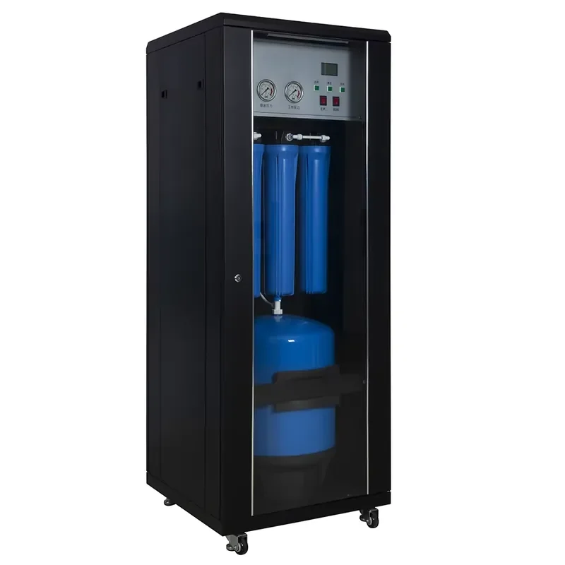 800GPD Commercial Undersink Reverse Osmosis RO Drinking Water Purifier System