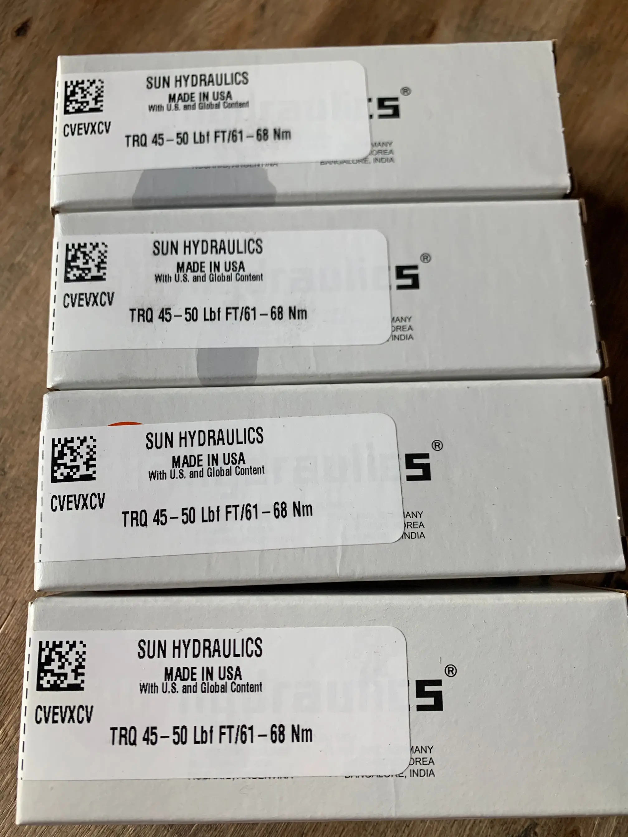 CVEVXCN CVEV-XCN CVEVXCV CVEV-XCV SUN الهيدروليكية المنشأ تنفيس صمام الاختيار التجريبي للفتح في صمام خرطوشة الأسهم تنافسي