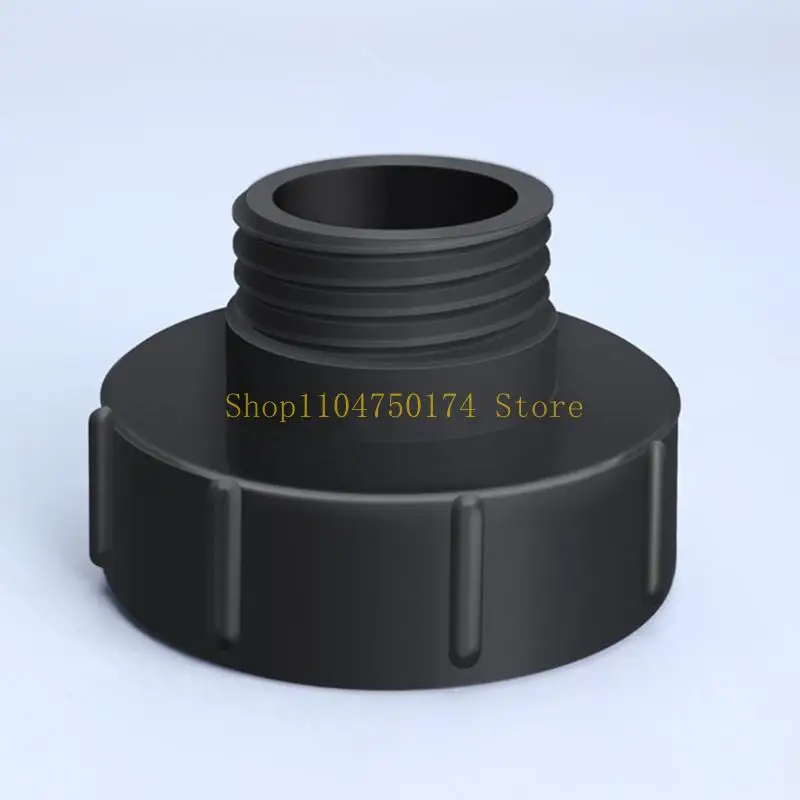 IBC Tote Water for Tank Garden Hose Adapter Fitting 3 Inch to 2 Inch 100mm to 60mm Pipe Tap Connector Tonnage Joint top sale