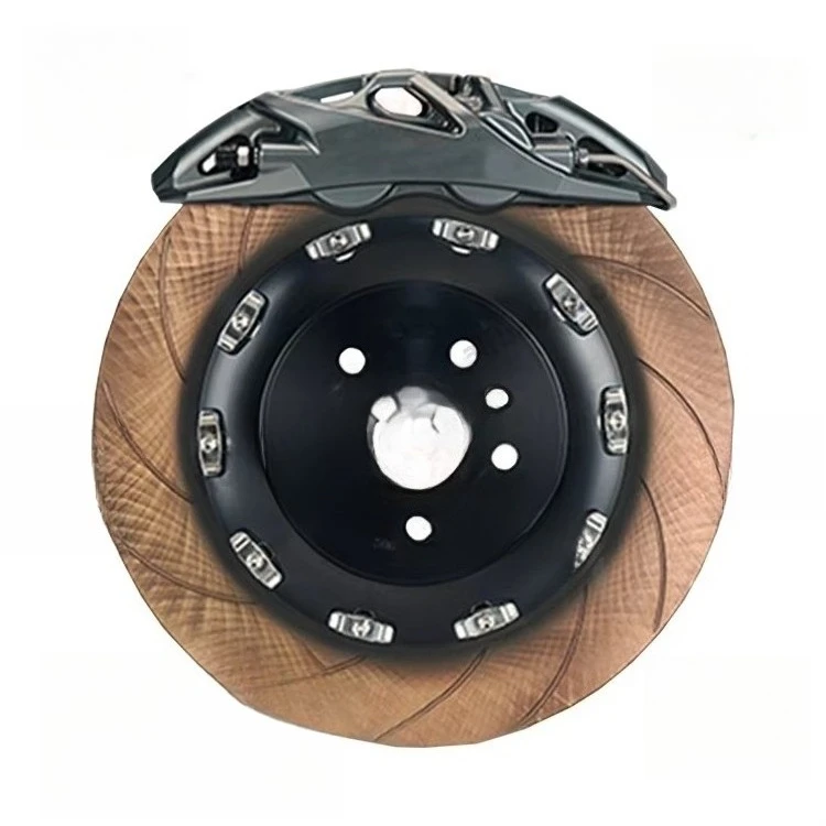 

Brake Caliper Modified Sport GTS4 Integrated Big Four Piston Set for 3 Series