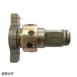 Spindle Anvil Replacement Household w/ 16 22 10 mm Sleeve WU268 278 279 Electric Wrench Parts Kit For Worx Parkside Screwdriver