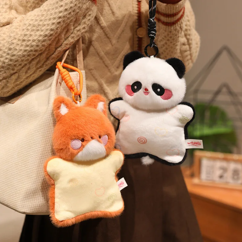 Cute Animal Doll Co…