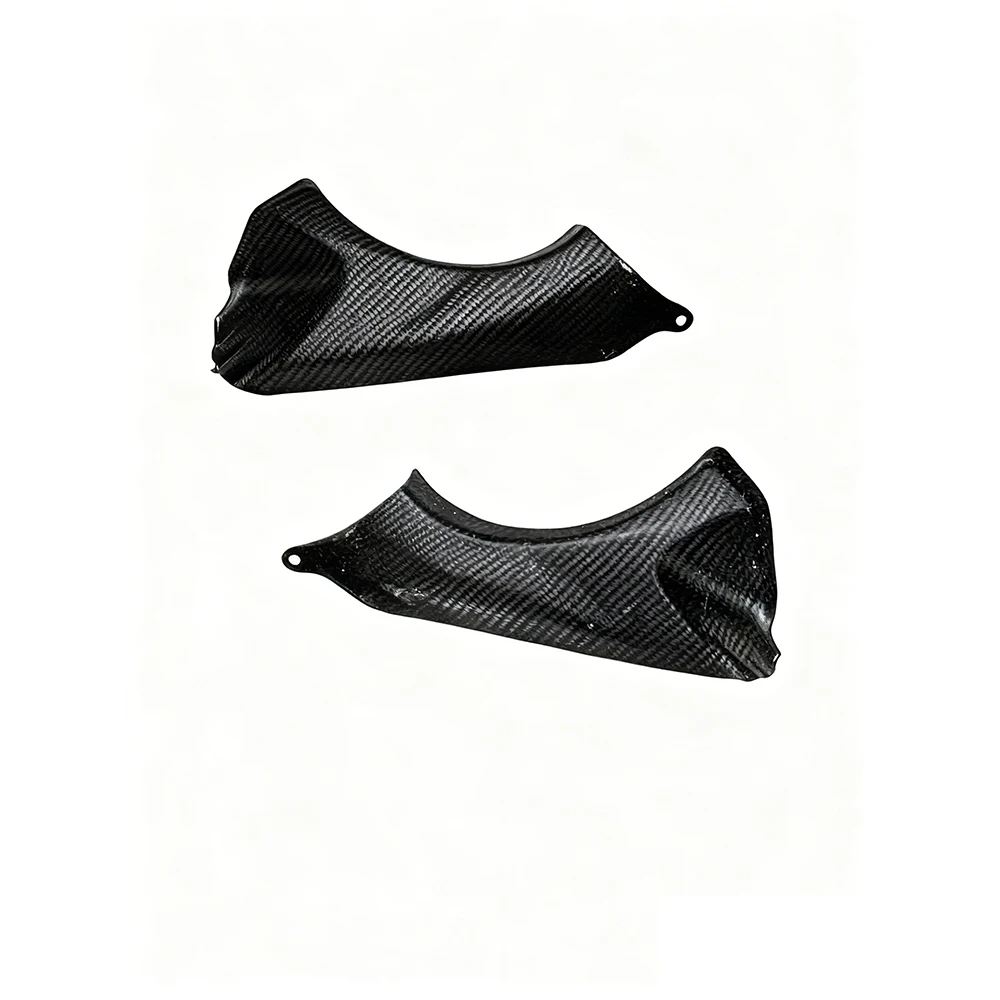 ABS Plastic Carbon Fiber Color Motorcycle Fairing Panel Cowling for KAWASAKI NINJA ZX6R 636 2007-2008 Dashboard Cover Guard KIT