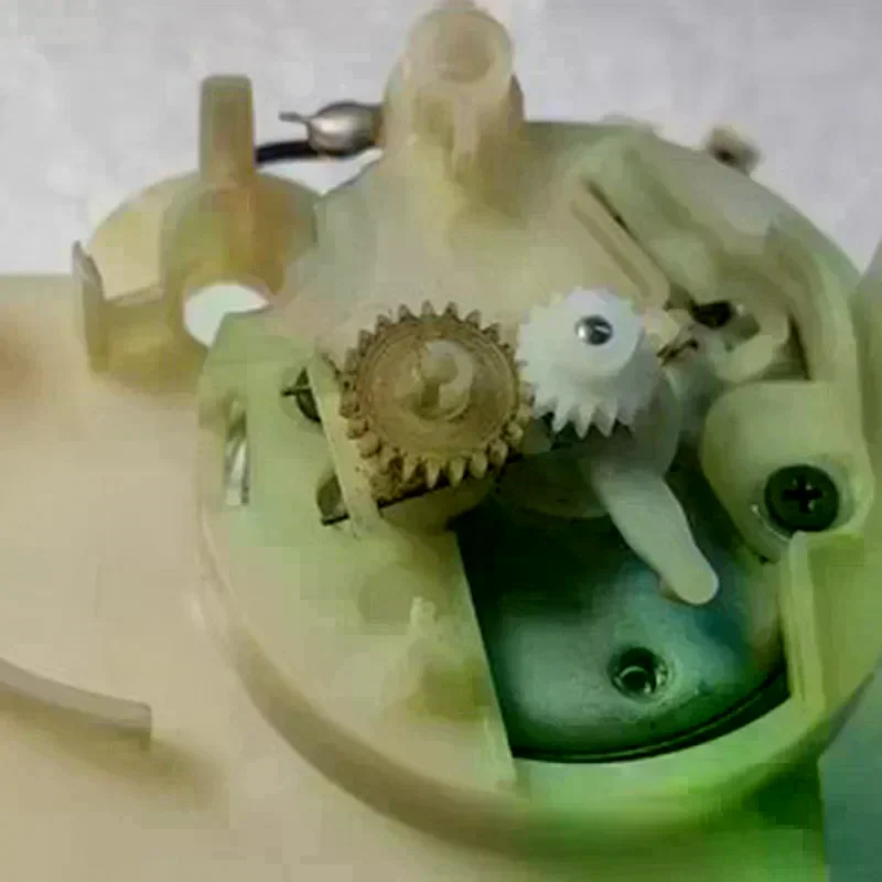 Cassette Deck Movement Gear 17T, Replacement Gear for TD-V721 V931 HCD-V900 JVC