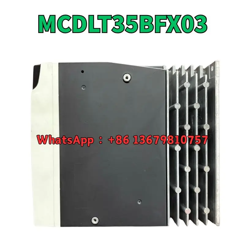 Used Driver MCDLT35BFX03 test OK Fast Shipping