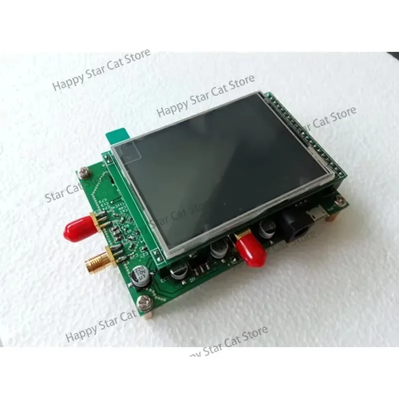 ADF4355 Module Touch Color Screen Sweep RF Signal Source VCO Microwave Frequency Synthesizer PLL