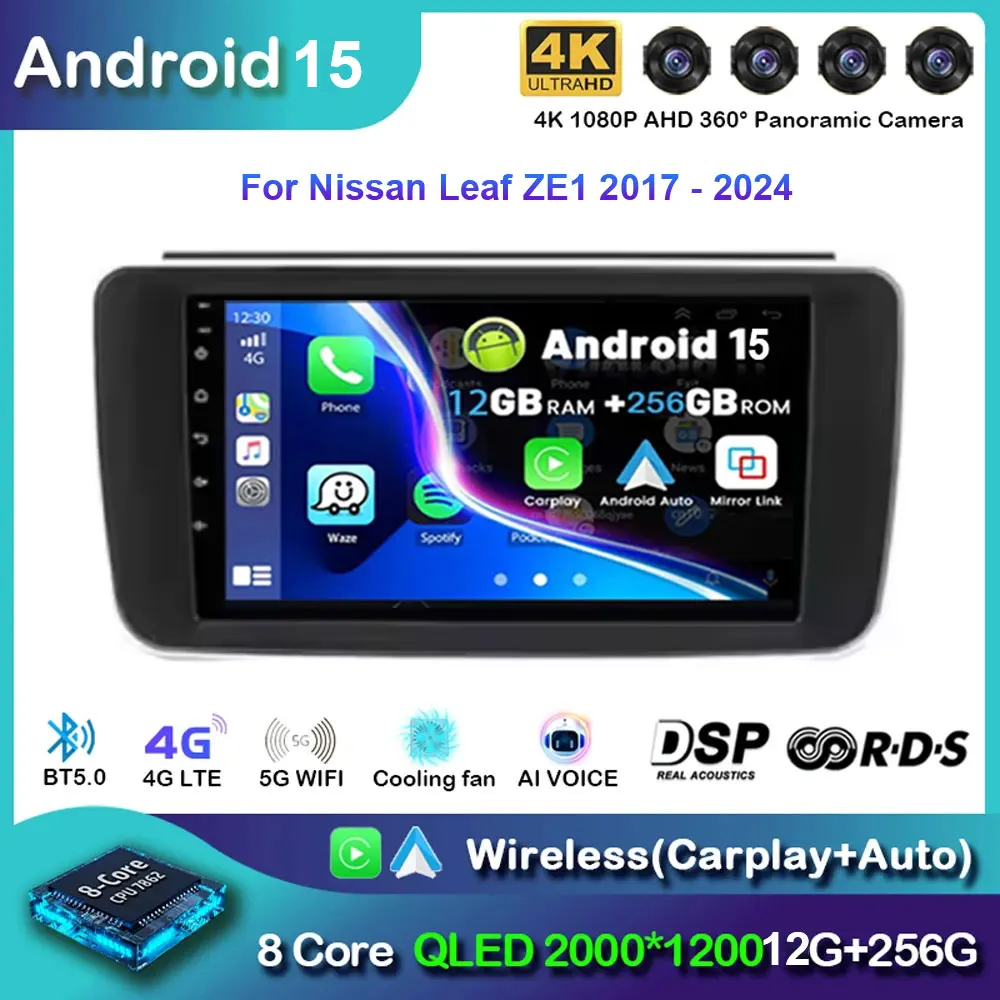 Android Car For Nis… - image