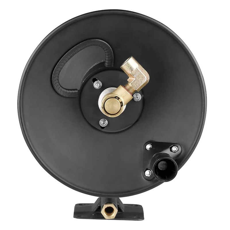 High Pressure Hose Reel 4000 PSI 50ft Capacity Pressure Washer Hose Reel Liquid