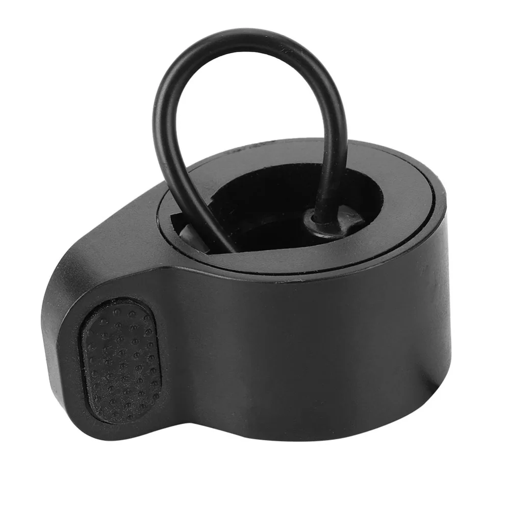 ABS Throttle Accelerator Speed Control Black Electric Scooter Throttle Electric Scooter Thumb Throttle for Xiaomi M365 image 5