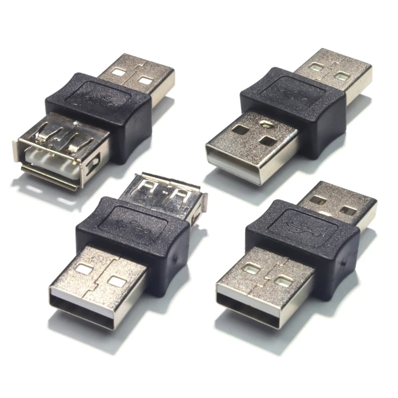 U75B USB 2.0 Extension Connectors Plugs and Play Solution for Office Home or School Use