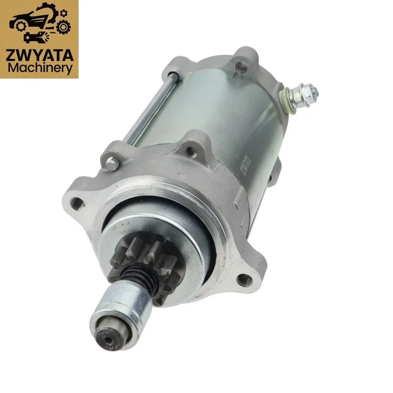 Starter Motor 515178473 515176784 428000-7010 for Ski-Doo GSX GTX 600 MXZ Summit Grand Touring Renegade Skandic Freeride 09-2017
