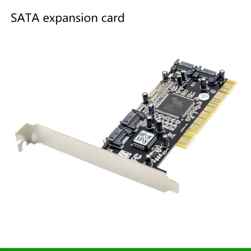 U55C 4-портовая PCI в Card Card Card Card встроенный адаптер для шахты Chia Mine