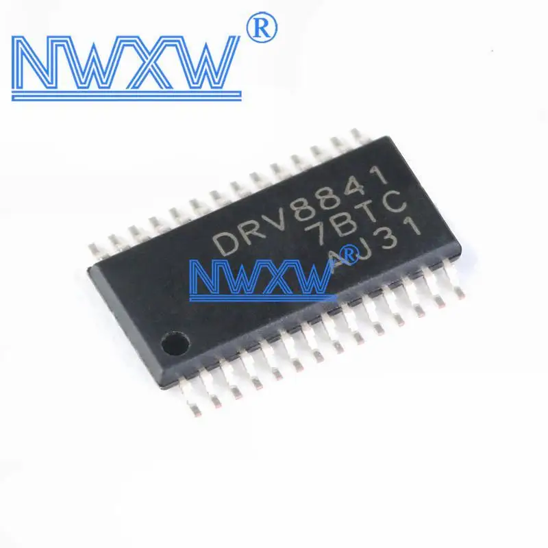 (1piece)100% New DRV8840PWPR DRV8840 DRV8841PWPR DRV8841 DRV8843PWPR DRV8843 DRV8844PWPR DRV8844 ssop-28 Chipset