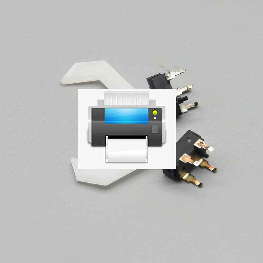 1Pc Paper Sensor Switch PFSH1A003Z For Panasonic 228 238 258 2003 778 788 2008 Copier Parts