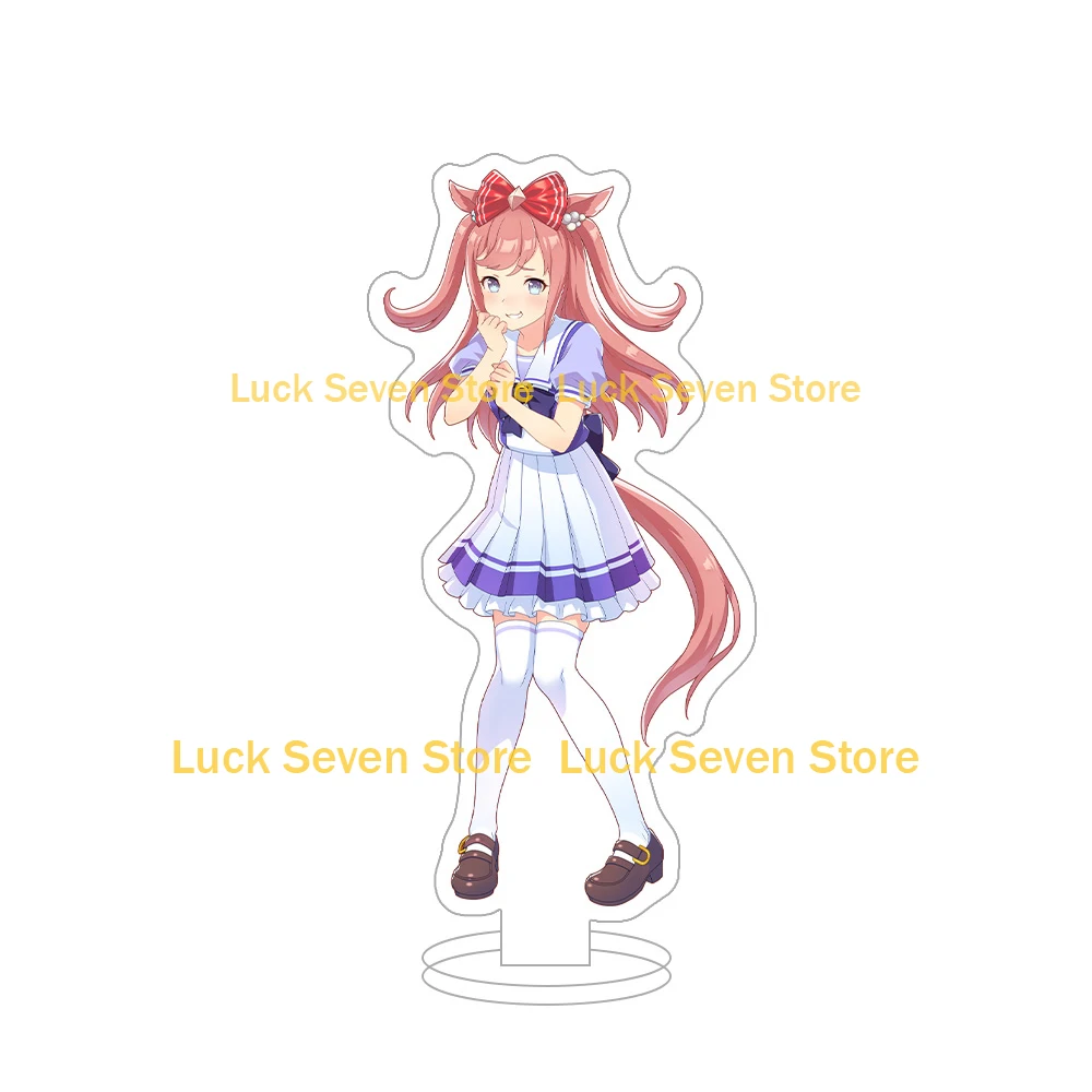 Lucky Seven Store mobile game Pretty Derby Tokai Teio Oguri Cap Mejiro McQueen Grass Wonder TV Anime Acrylic stand desk ornament