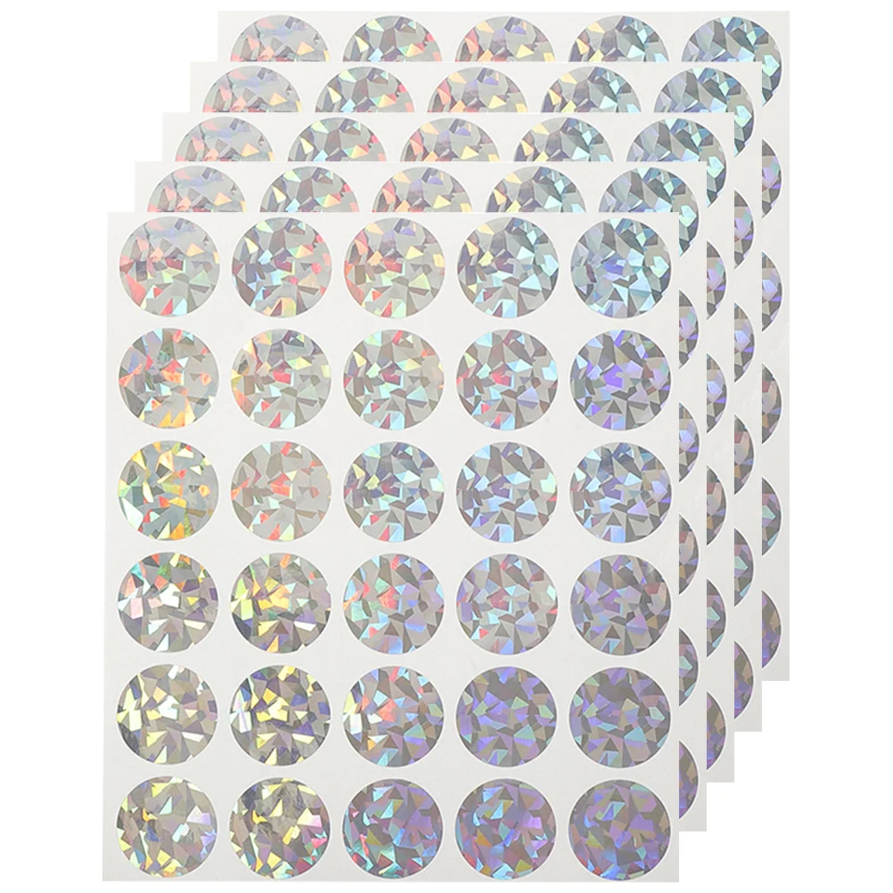 

5 листов, наклейки на свечи, наклейки на карты с рисунком