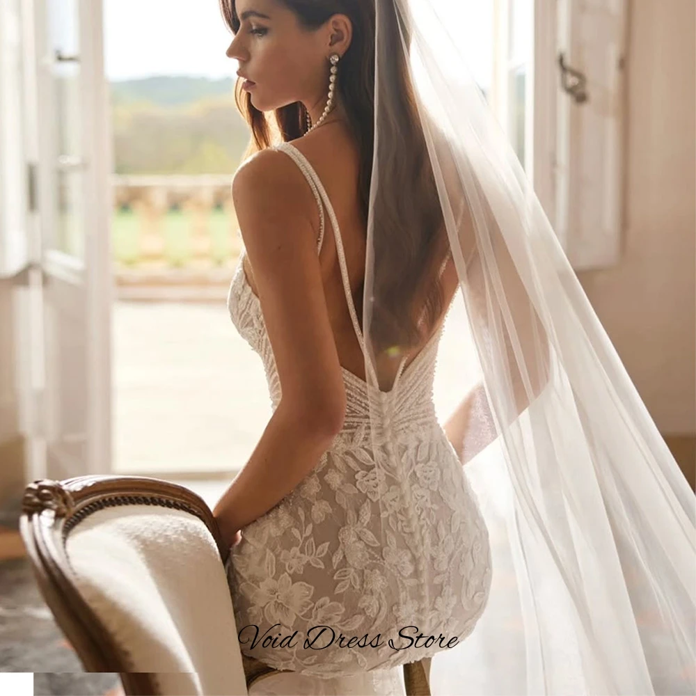 Elegant Mermaid Sle…