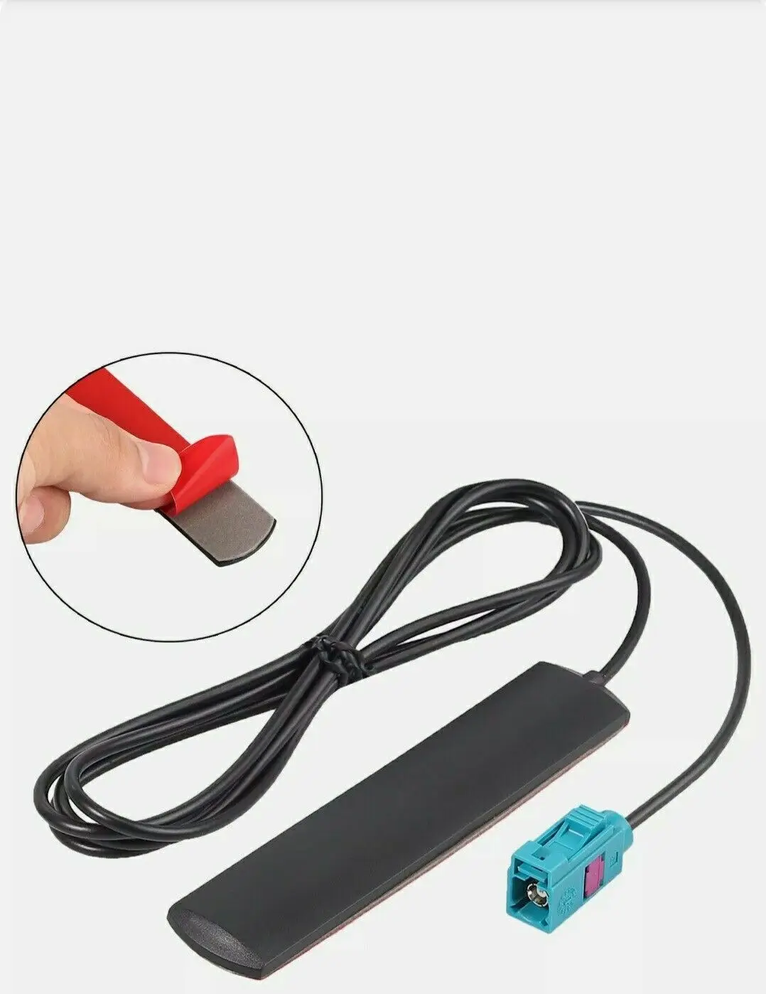 Auto Aerials For Bmw Nbt Evo Id5 Id6 Antenna Aerial Bluetooth Wifi Fakra Carplay Retrofit Automobiles Accessories