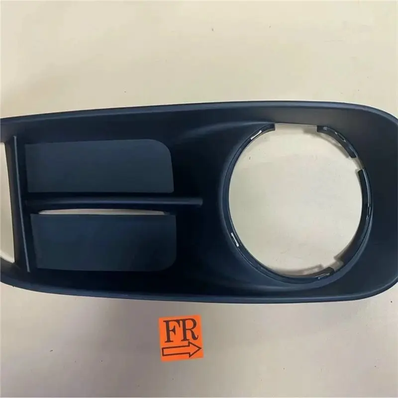 A96E-Front Bumper Fog Light Lamp Grille Cover For Mini Countryman F60 Close-Type 2017-2020