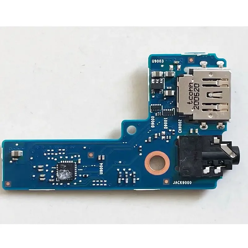 Original for HP 14M-DW 14-DW series USB Audio Jack IO Board 6050A3156601 tested fully