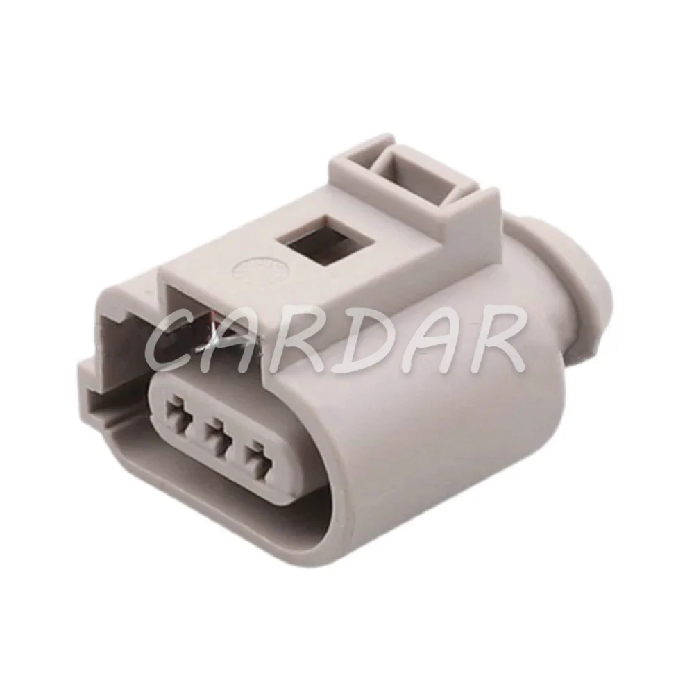 

1 Set 3 Pin 3B0 973 703G 1-1813271-0 3B0973703G Car Waterproof Socket AC Assembly Automobile Cable Connector Auto Accessories