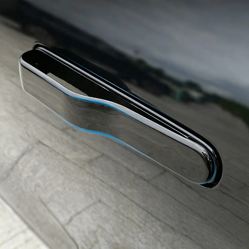 4pcs for Changan NEVO Q07 Portable Handle Sticker