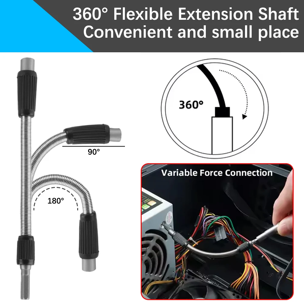 Set di strumenti di riparazione elettronica Kit di cacciaviti di precisione Punte per cacciavite Torx Phillips magnetiche professionali portatili 128 in 1
