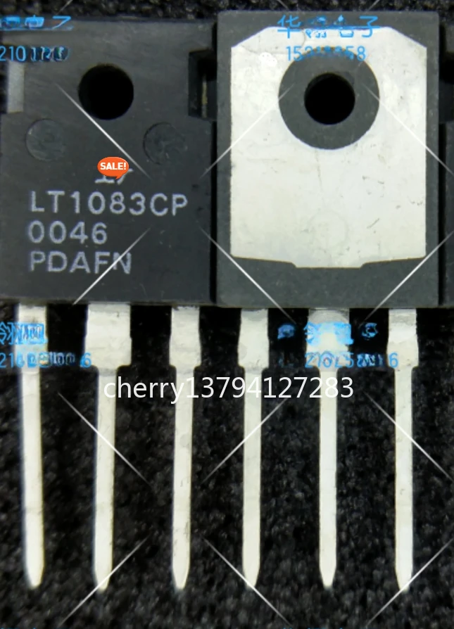 LT1083CP(5pcs)    TO-247 7.5A     Electronic Components & Supplies