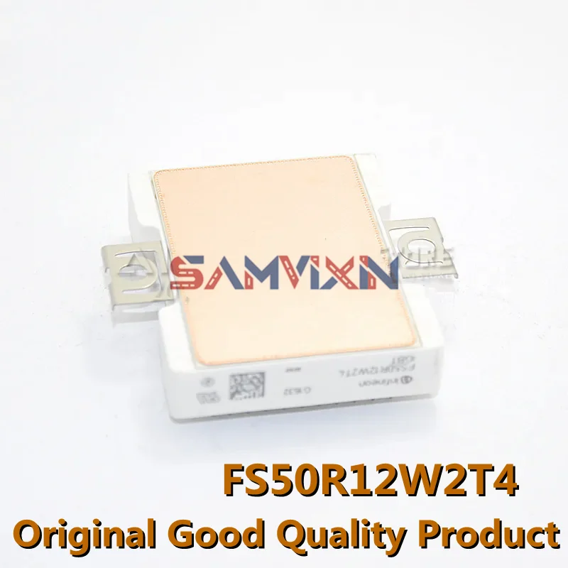 

FS50R12W2T4 (1piece) FS50R IGBT MODULE 50A 1200V, Original In Stock