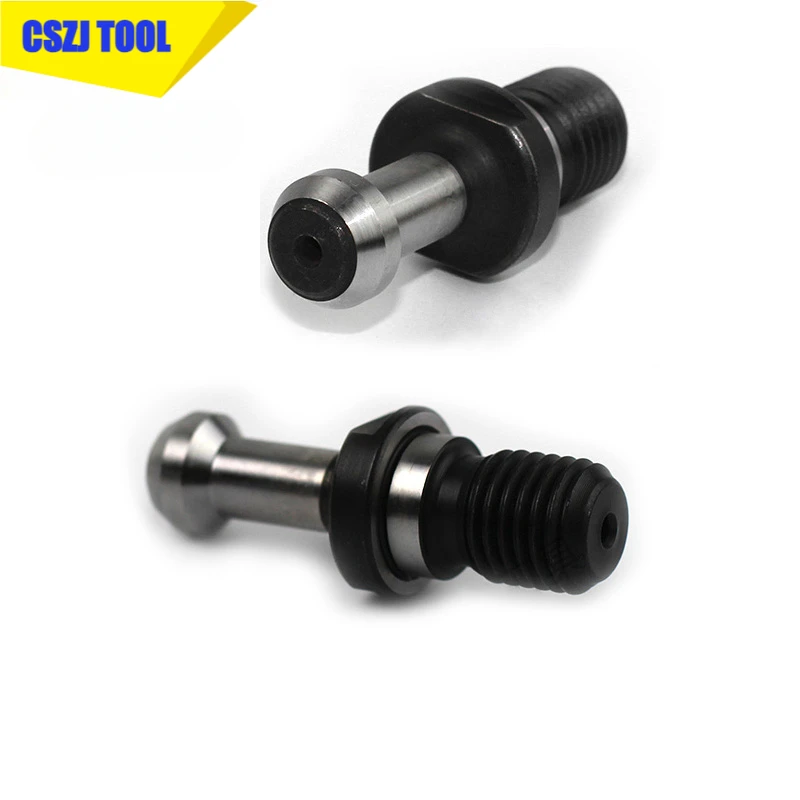 Imagem -06 - Mazak Série Pull Stud Bt30 Bt40 Bt5045 60 90 Graus M10 12 14 16 Puxando Unhas Coordenada Usada Bt30 40 50 Porta-ferramentas bt jt