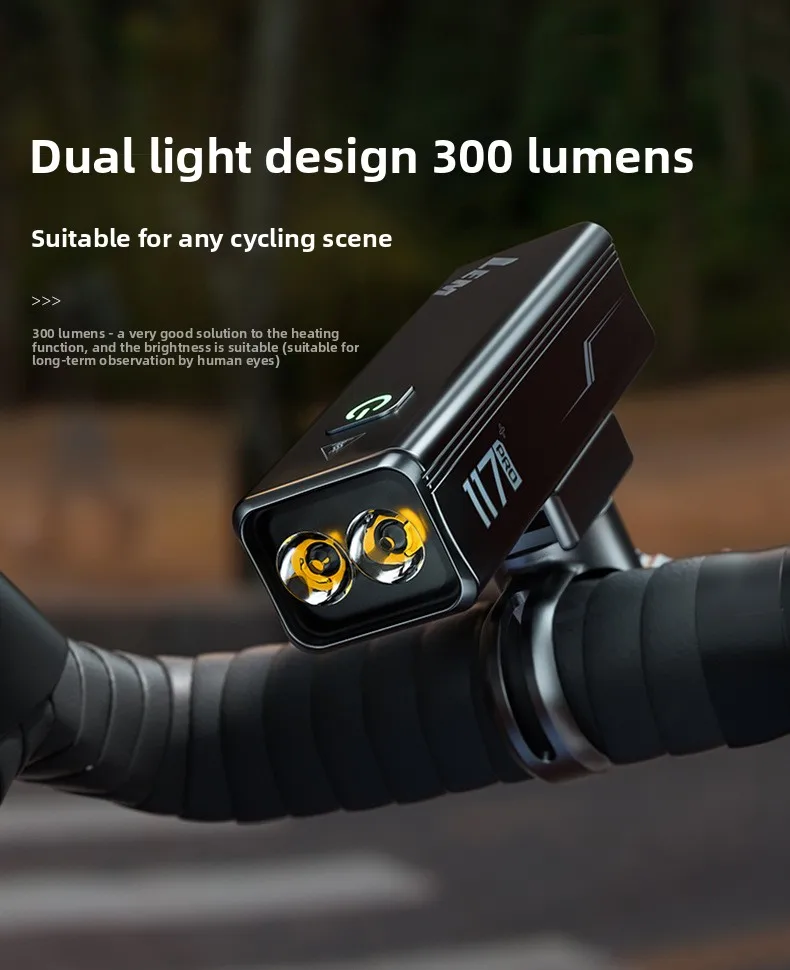 

Hard Hat-Specific Ultra-Bright LED Headlamp - Rechargeable Long-Lasting Lithium Battery Waterproof Mining Light for Outdoor