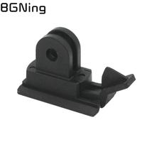 MTB Headlight Holder for For Cateye Niterider Gaciron Fit Computer Mount Bicycle Accessories w/ Camera Adapter for Gopro 9 8 7